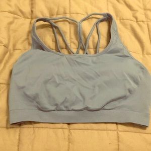 Fabletics sports bra.
